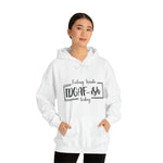 Feeling Kinda IDGAFish Today Hoodie