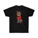 Animal Bear Teddy Gangster Shirt