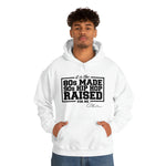 80s Made 90s Hip Hop Hoodie