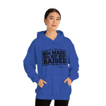 80s Made 90s Hip Hop Hoodie