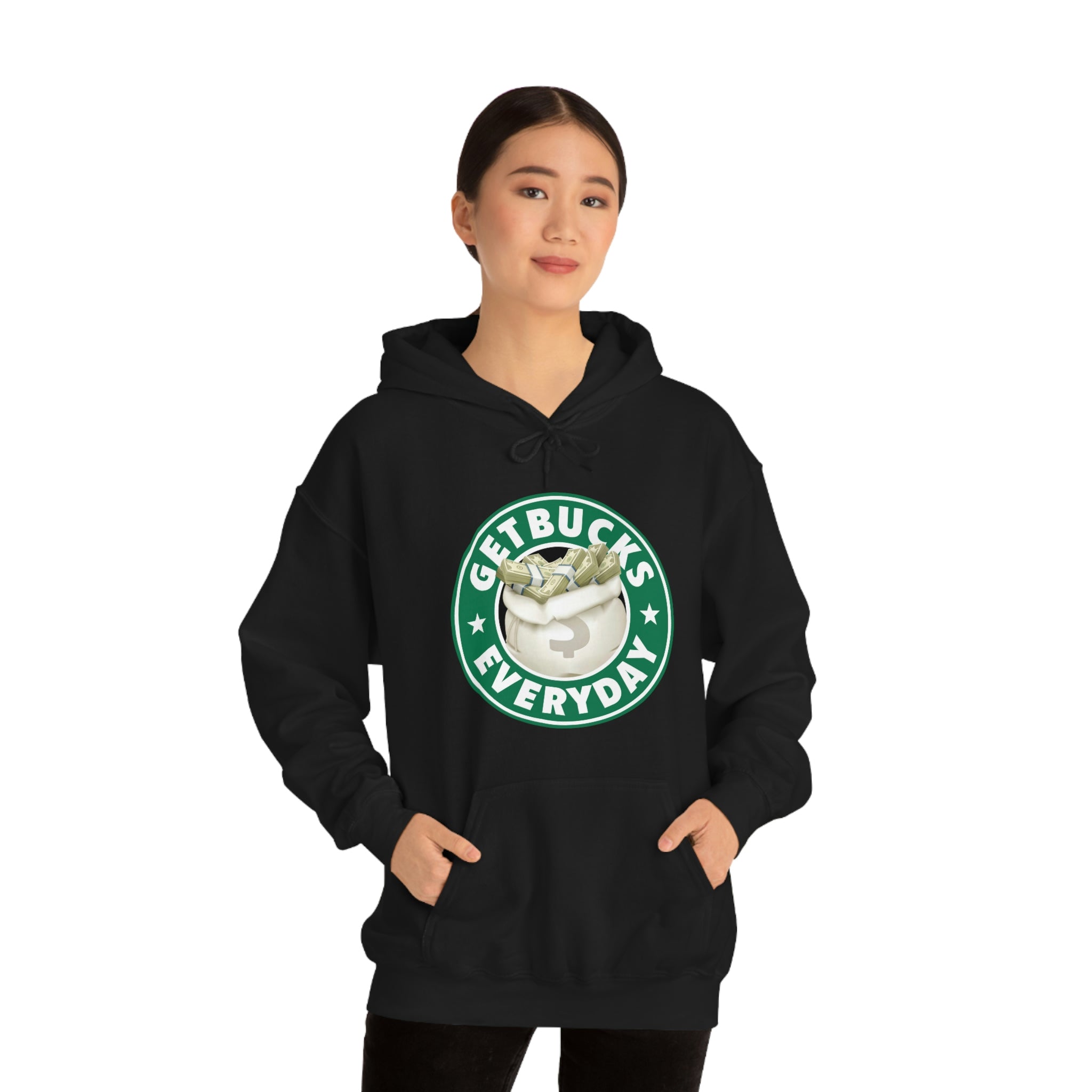 Get Bucks Everyday Hoodie