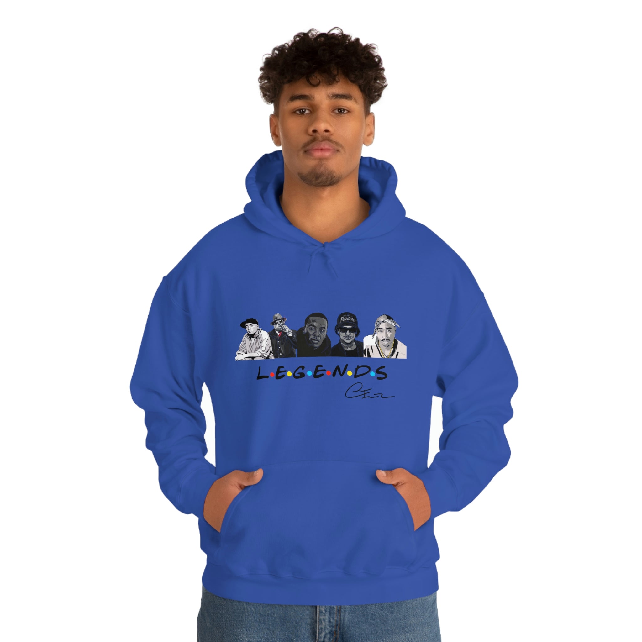 Legends Hoodie