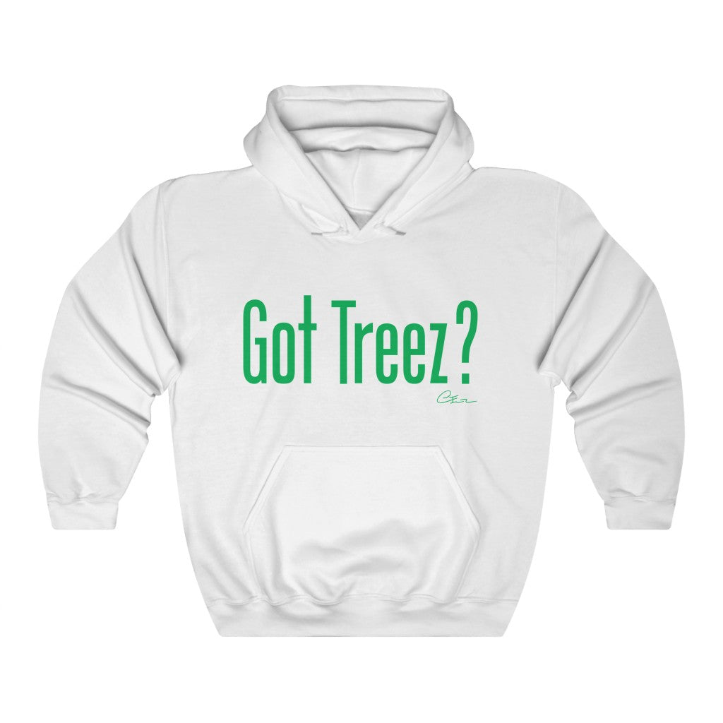 Got Treez? Hoodie