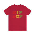 Hip Hop Short Sleeve