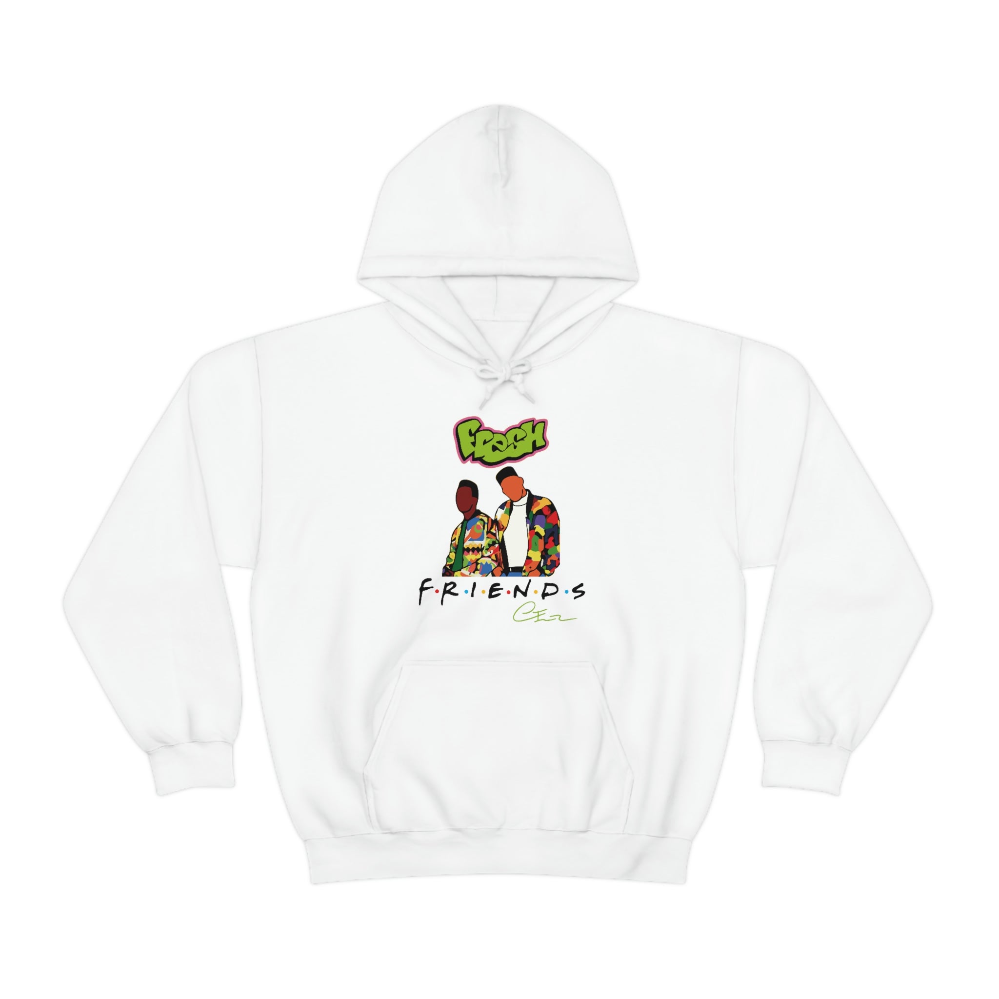 Fresh Friends Hoodie