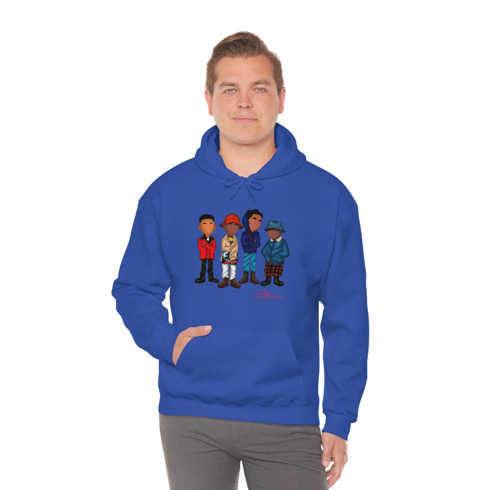 Juice Hoodie