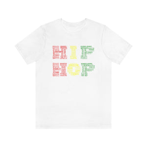 Hip Hop Short Sleeve