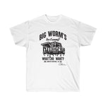 Big Worms Ice Cream Shirt