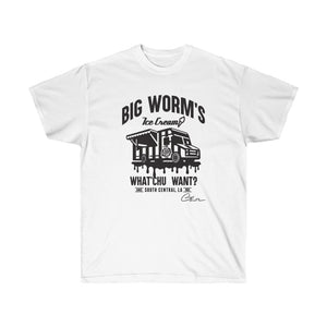 Big Worms Ice Cream Shirt