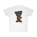 Animal Bear Teddy Gangster Shirt