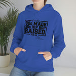 80s Made 90s Hip Hop Hoodie