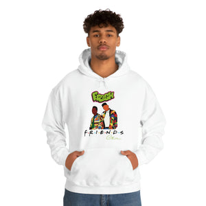 Fresh Friends Hoodie