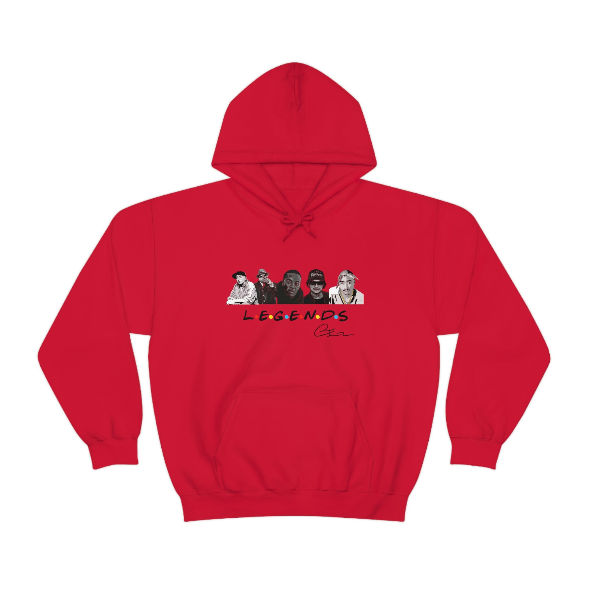 Legends Hoodie