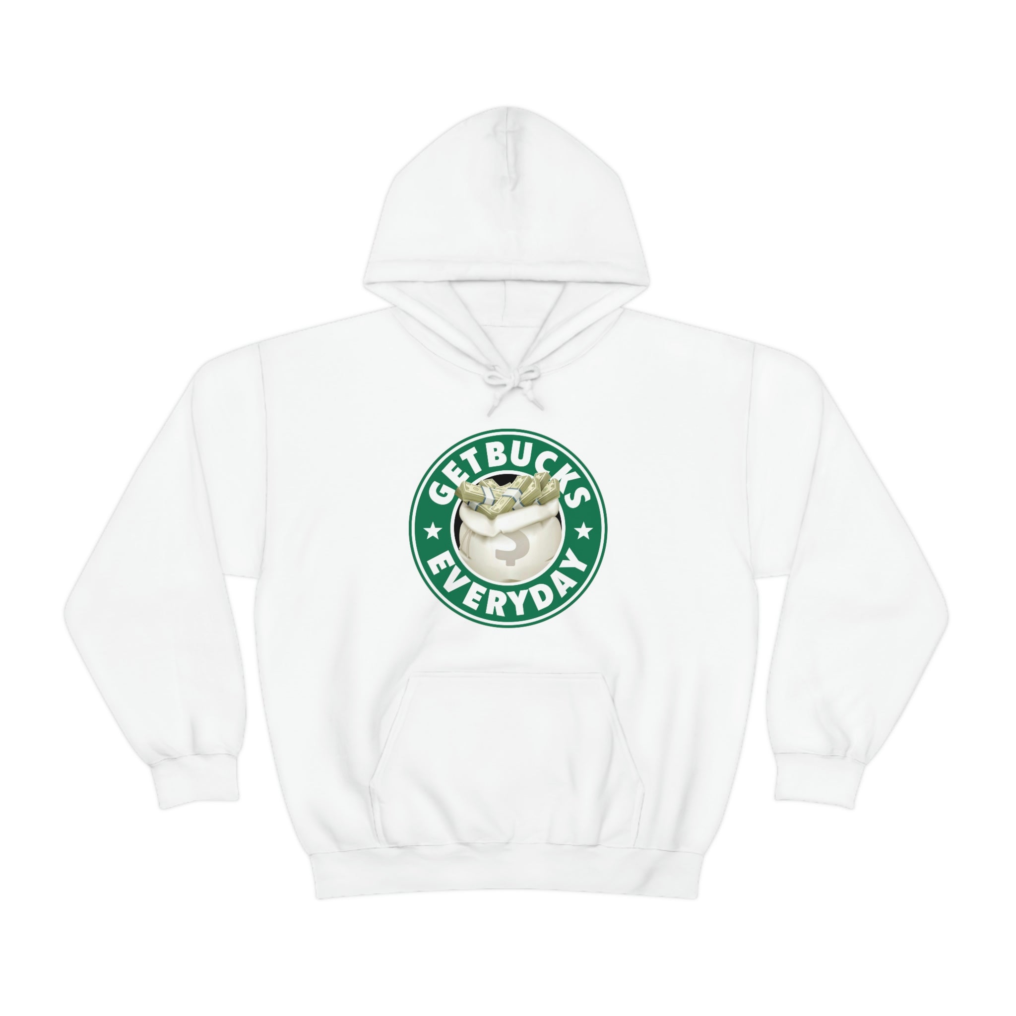 Get Bucks Everyday Hoodie