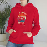 90s Music Matters Hoodie