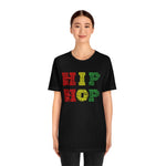 Hip Hop Short Sleeve