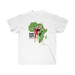 Black History Month Power Hand Shirt