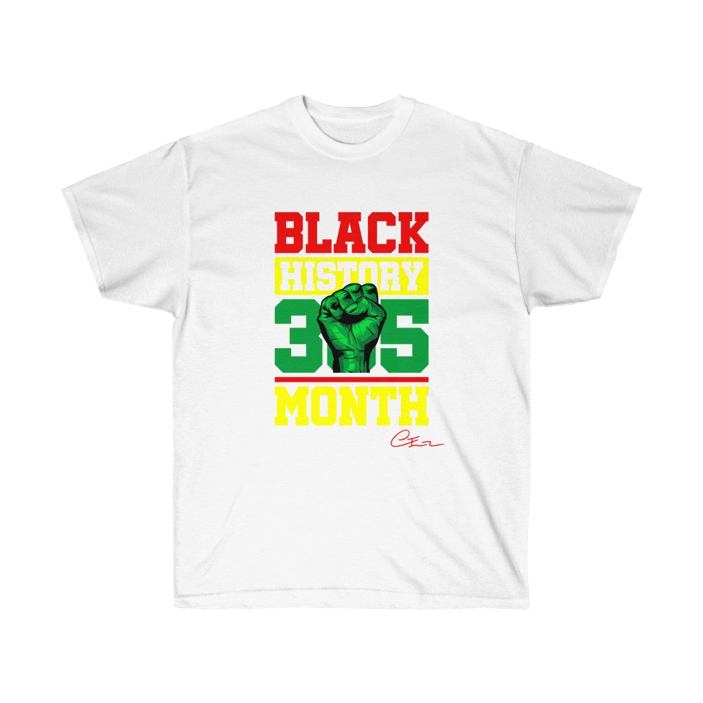 Black History Month Shirt