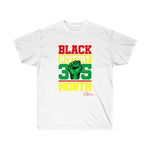 Black History Month Shirt