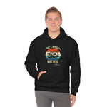 90s Music Matters Hoodie