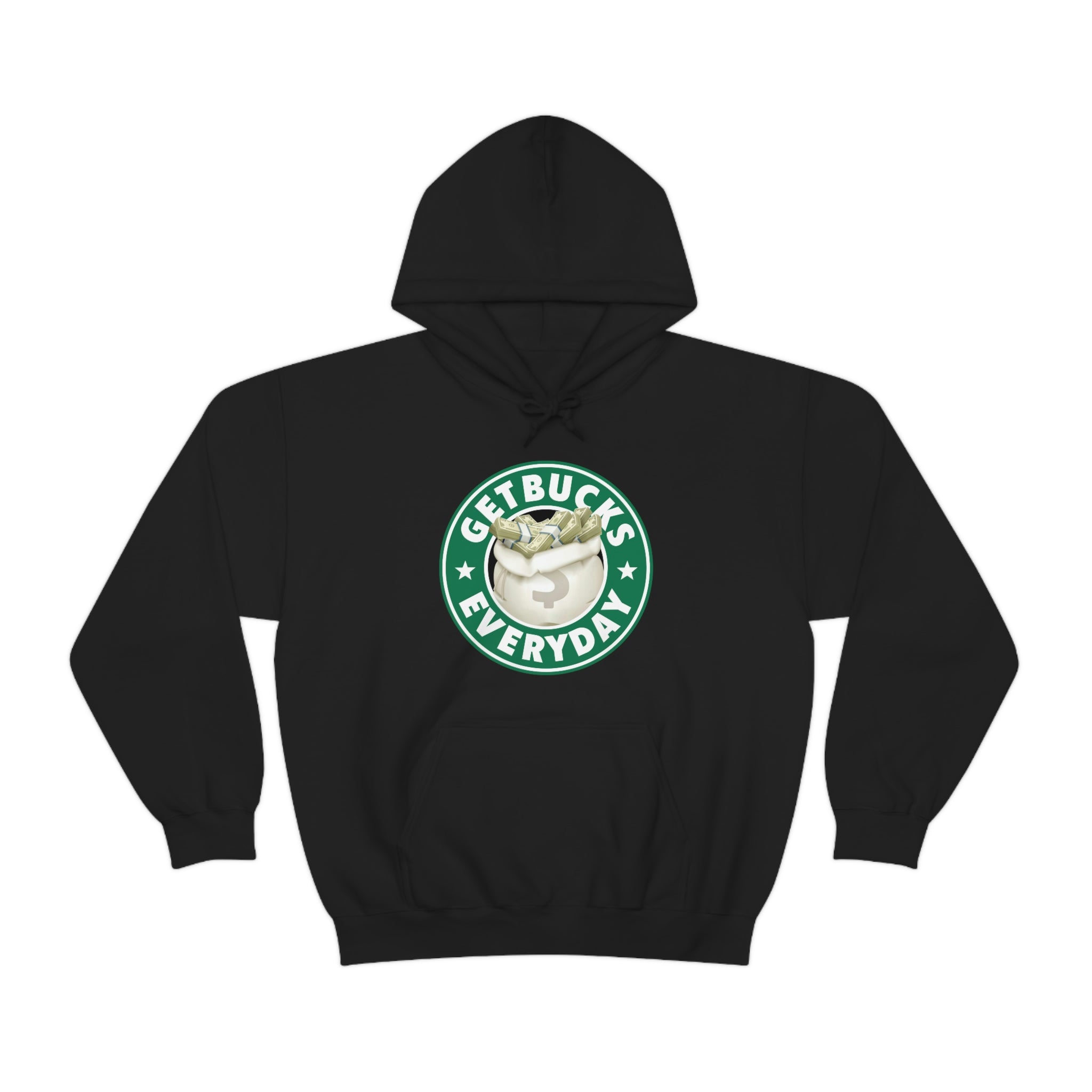 Get Bucks Everyday Hoodie