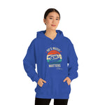 90s Music Matters Hoodie