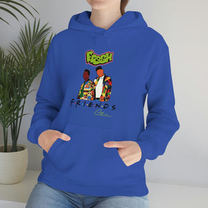 Fresh Friends Hoodie