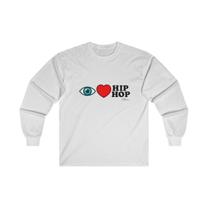 I Love Hiphop Long sleeve