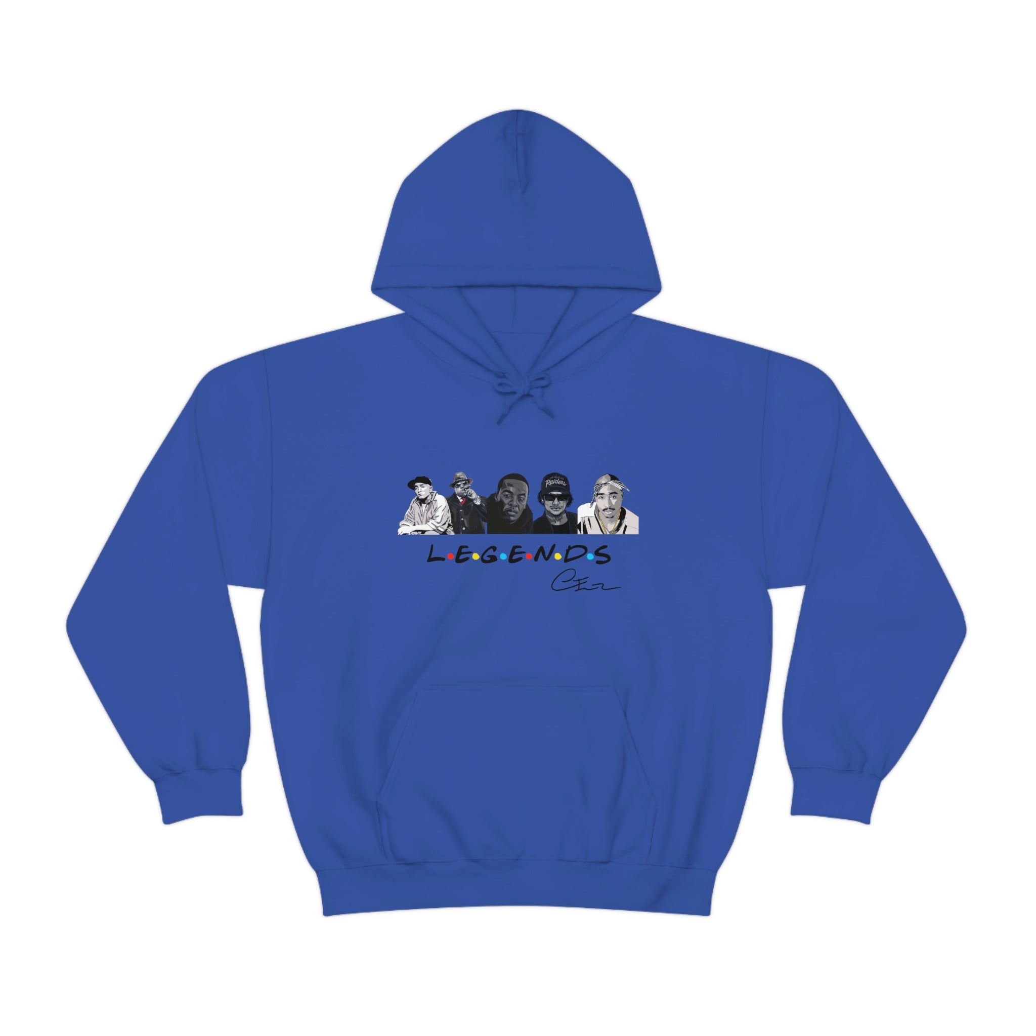 Legends Hoodie