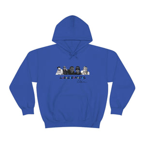 Legends Hoodie