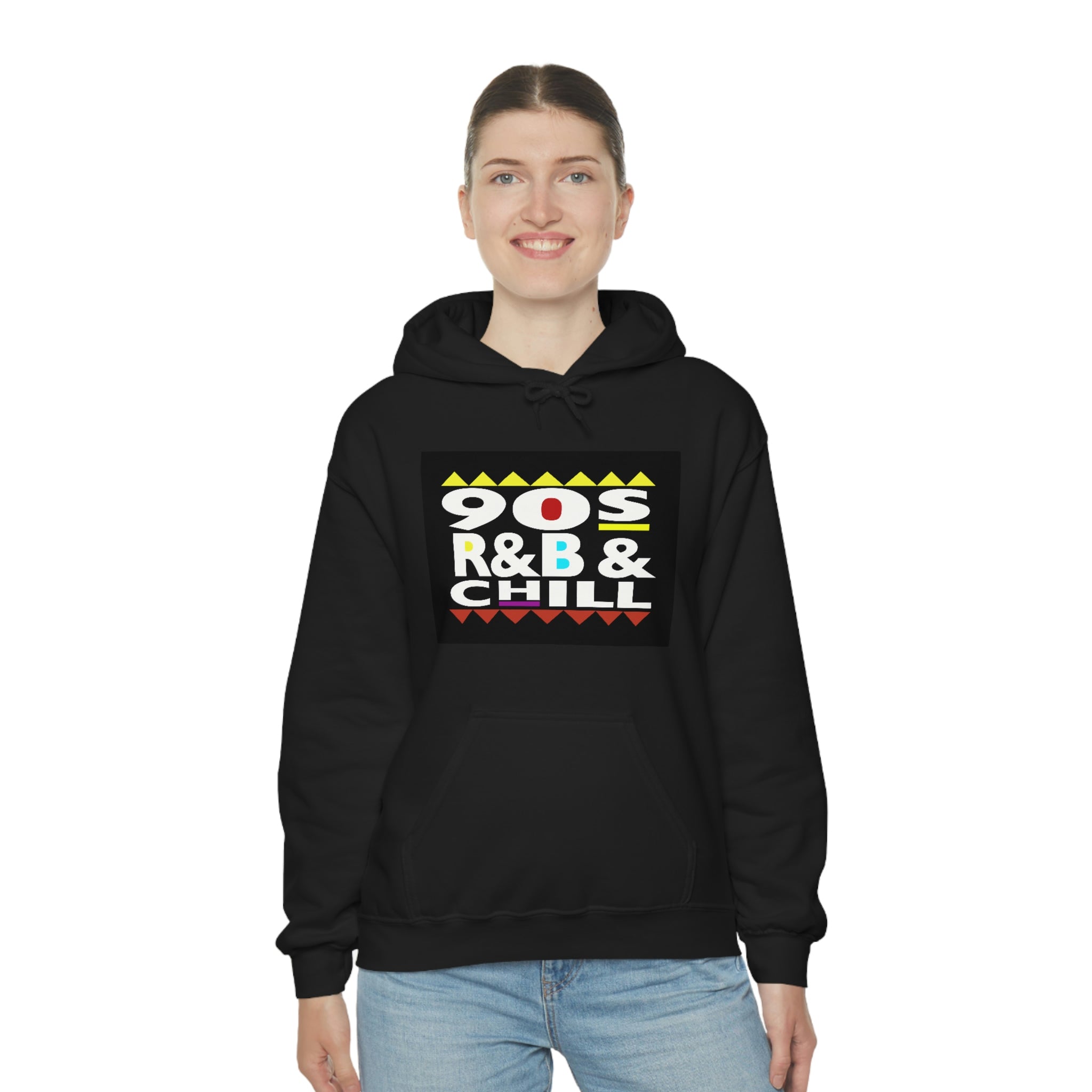 90sRBandChill Hoodie