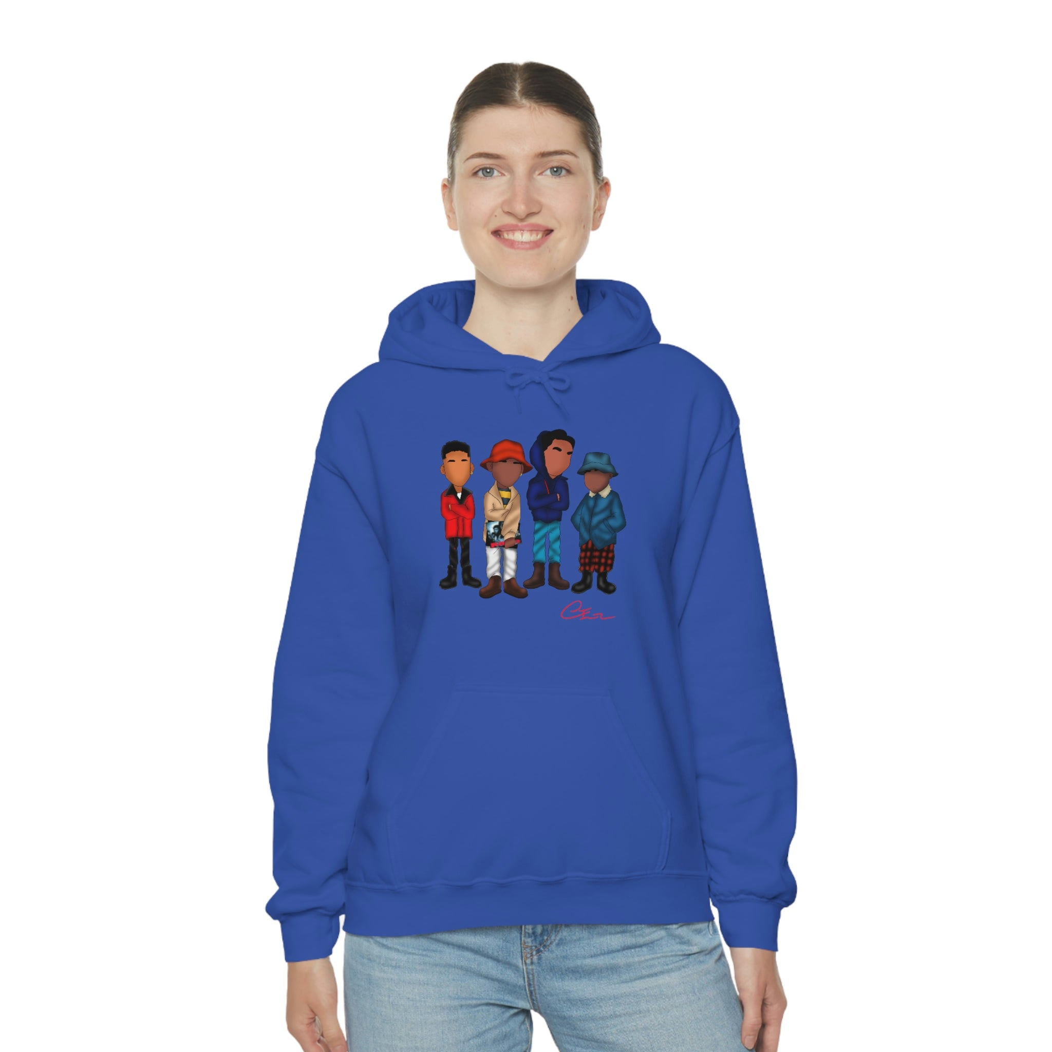 Juice Hoodie