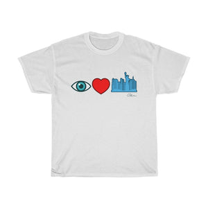 I Love New York Shirt