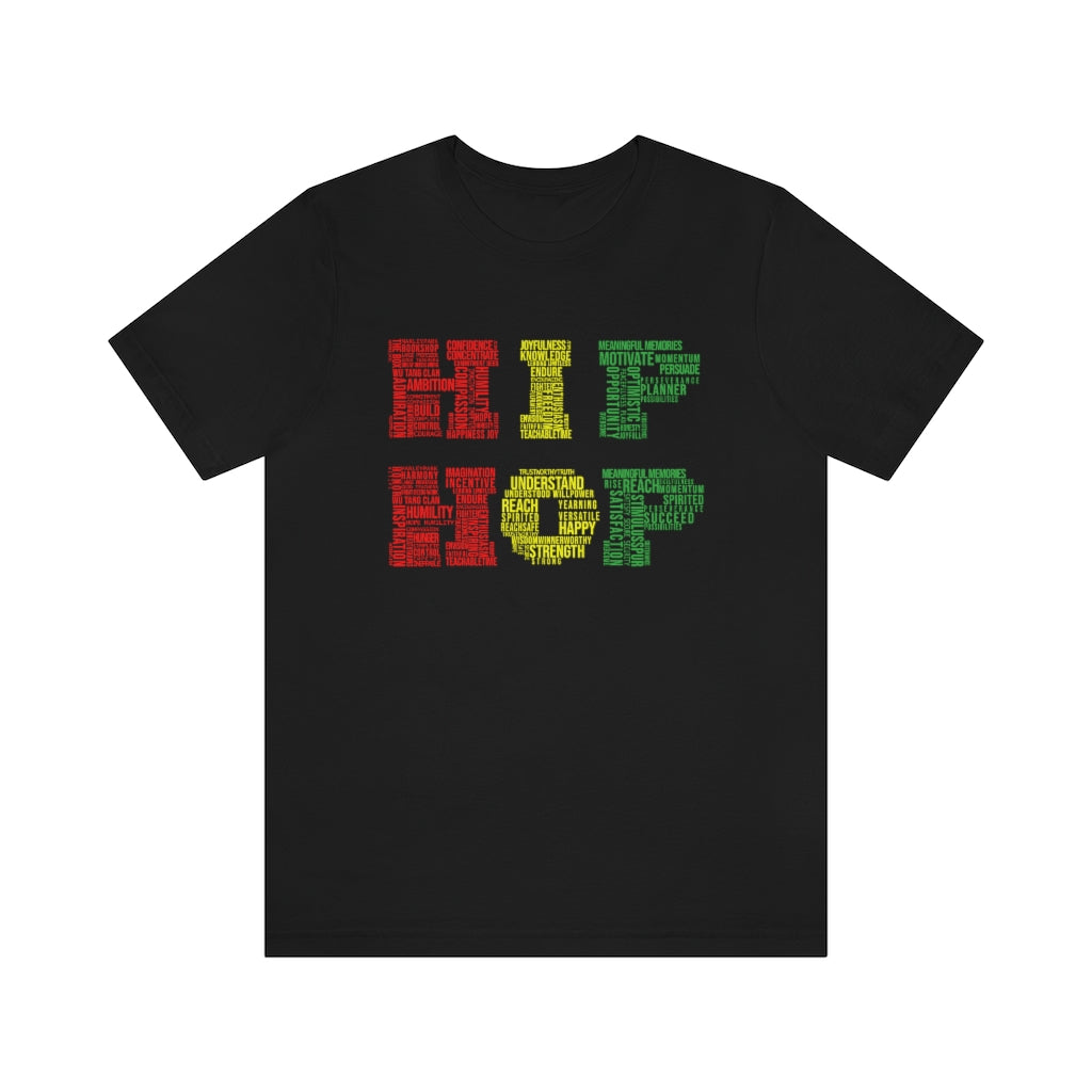 Hip Hop Short Sleeve