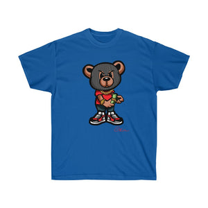 Animal Bear Teddy Gangster Shirt