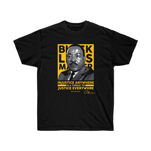 Black Lives Matter Mlk Shirt