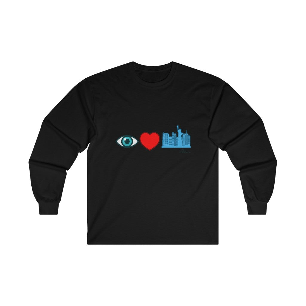 I Love New York Long sleeve