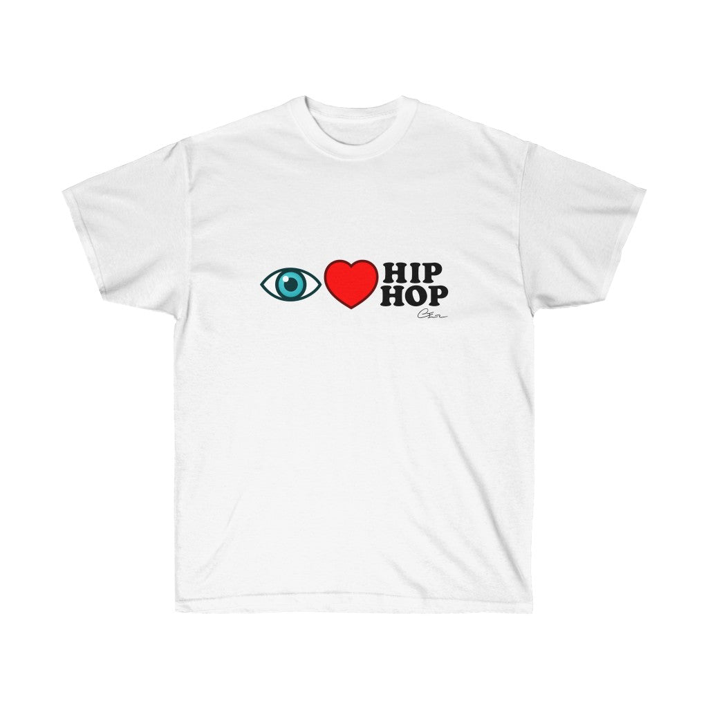 I Love Hiphop Shirt