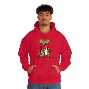 Fresh Friends Hoodie