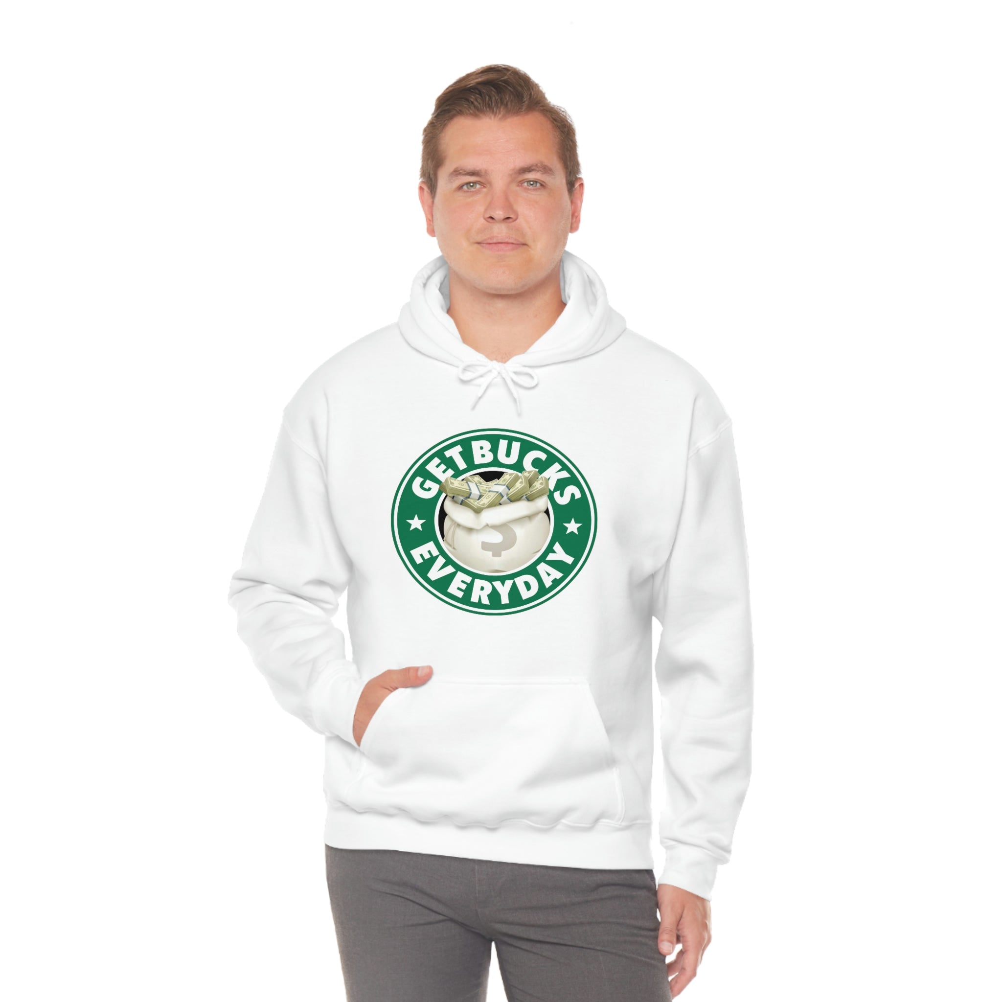 Get Bucks Everyday Hoodie