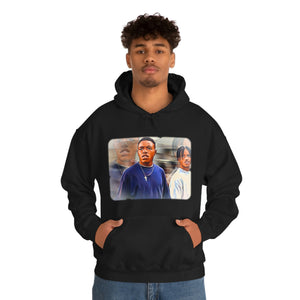 Menace To Society Hoodie