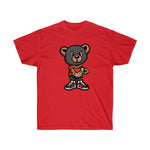 Animal Bear Teddy Gangster Shirt