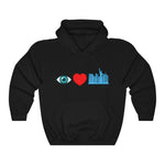 I Love New York Hoodie