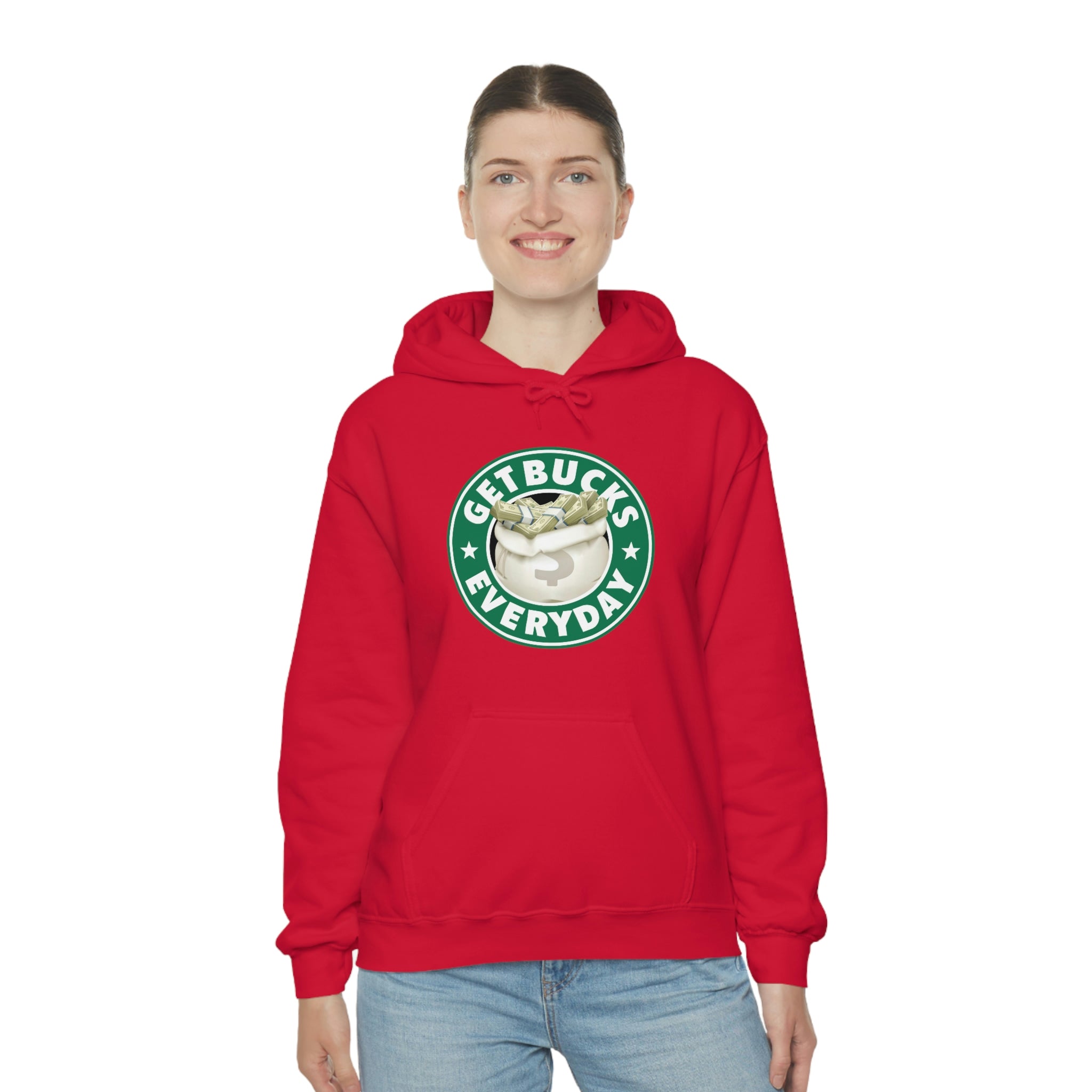 Get Bucks Everyday Hoodie