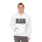 80s Made 90s Hip Hop Hoodie