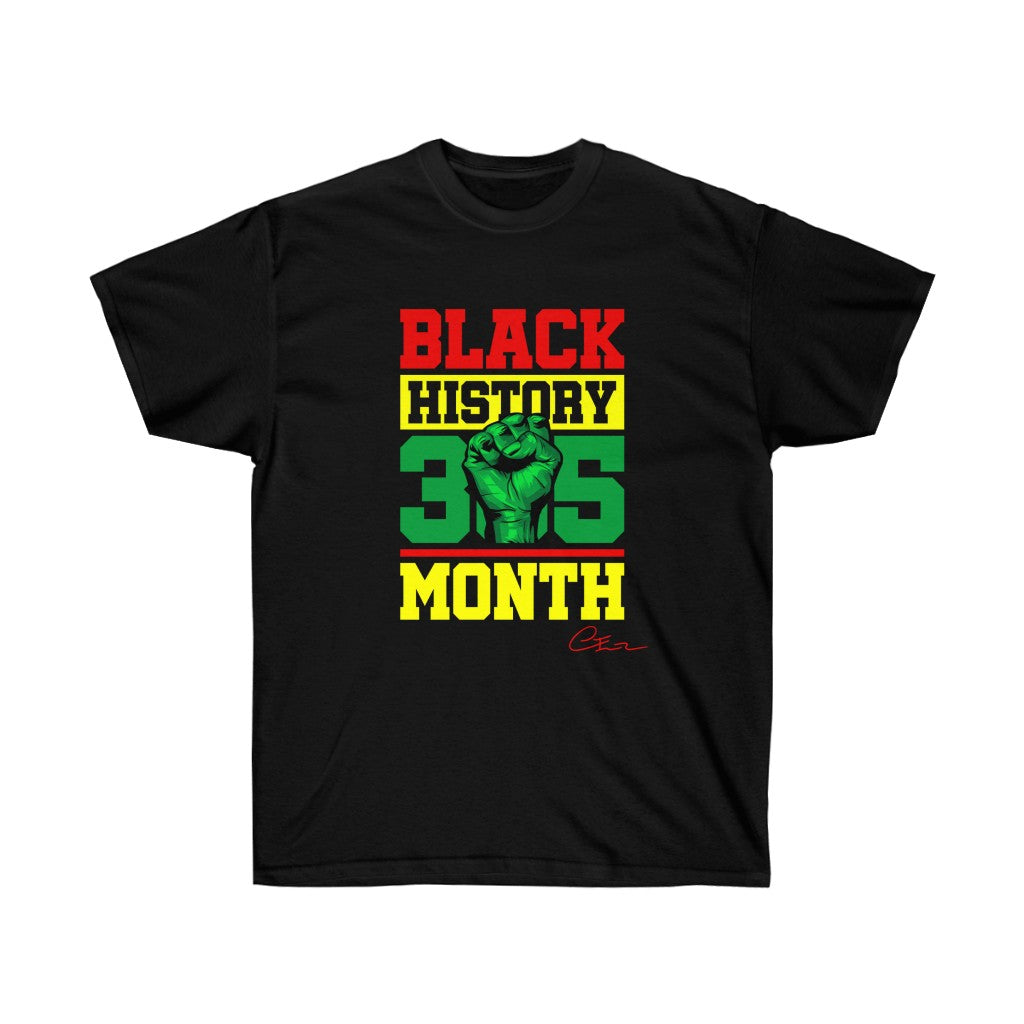 Black History Month Shirt