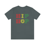 Hip Hop Short Sleeve