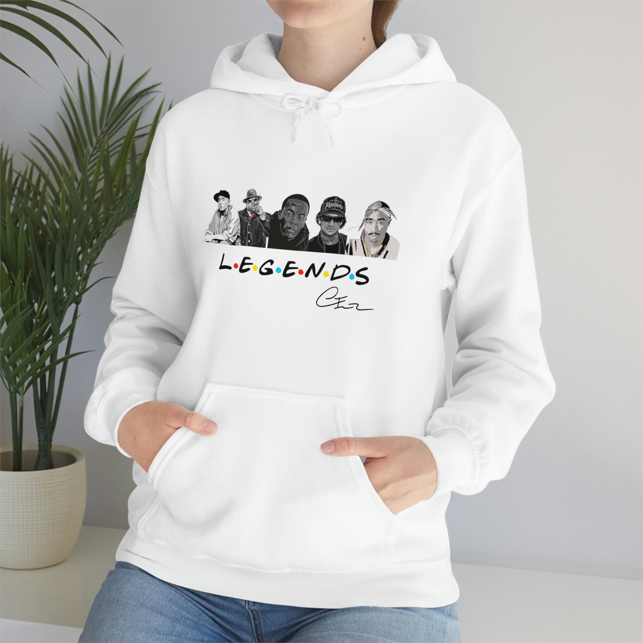 Legends Hoodie