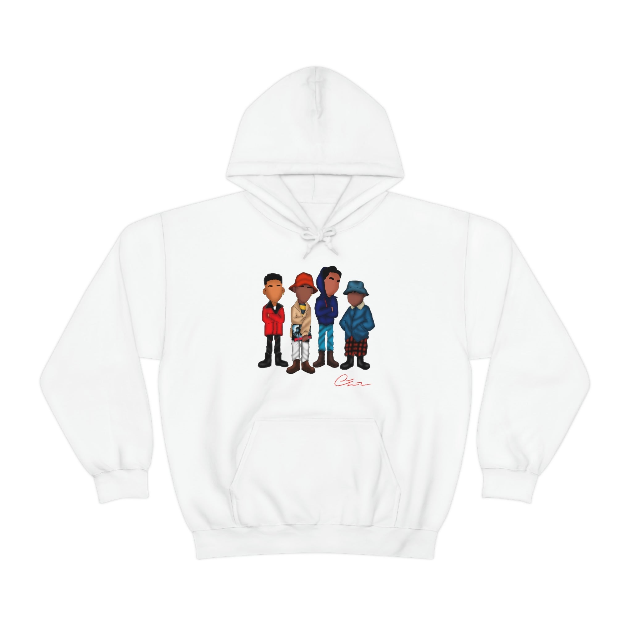 Juice Hoodie