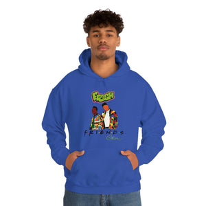 Fresh Friends Hoodie